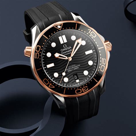 omega seamaster diver 300m co-axial 41 mm replica|omega seamaster diver 300m 42mm.